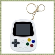 (R Q S E)Retro Nostalgic Handheld Game Console 274-In-1 Children' S Classic Battery Game Keychain