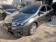 實車實價 2015 TOYOTA   ALTIS 