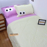 [ FREESHIP ❤️] Bộ Set Chăn Ga Giường Nệm Full Set CÓ CHĂN CHẦN BÔNG Cotton Korea Bedding ADU79 Đủ Kí