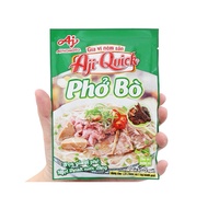Spices for Pho Ajiquick (57g) - Gói nêm sẵn phở  bò  Ajiquick