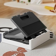 ttiitt-my banapoy Folding Storage Box with Large Building Lid  37L Blocks Collapsible Bin Toys Organ