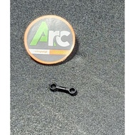 Steering rod 244016 3324