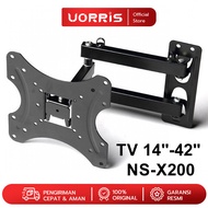 Led TV SWIVEL BRACKET 14 17 19 20 22 24 27 32 40 43 Inch Universal Smart TV Digital LCD SWIVEL BRACKET