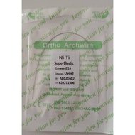 Niti 016 LOWER 1 PCS