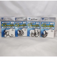 HOOK, GAMAKATSU NAUTILUS CIRCLE 4241