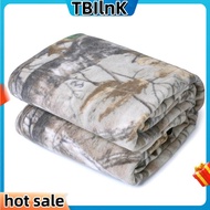 Sleeping Bag Outdoor Adult Thick Double-Sided Fleece Sleeping Bag Liner Camping Room Portable Sleepi