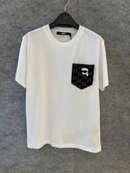 現貨Karl Lagerfeld 老佛爺 Tee