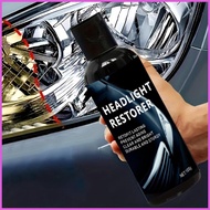 Car Headlight Cleaner 100g Car Light Cleaner Car Headlight Repair Fluid Headlight Cleaners Car Headl