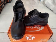 sepatu safty dr osha ujung besi