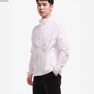 ELGINI E16288 Jaket Windbreaker Atletik Tahan Air S-XXL | Athletic Water-Resistant Windbreaker