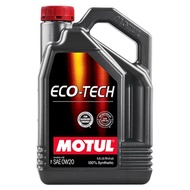 Motul Eco-Tech 0W20 3.5L