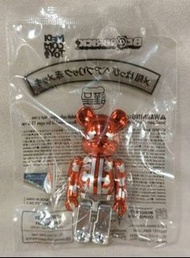 <~限定特別版~現貨!!!>Medicom Toy 2024 & 2026 東京晴空塔紀念 BE@RBRICK 100％