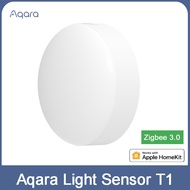Aqara cảm biến ánh sáng T1 Độ sáng cảm biến ZigBee 3.0 tự động hóa nhà thông minh ánh sáng Detector 