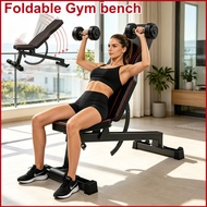 Exercise Bench Press Foldable Gym bench Workout / Fitness Workout / Situp Exercise
