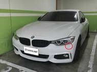 《※台灣之光※》全新BMW 寶馬 F32 F33 F36 升級 M4款式 前保桿噴水蓋 PP材質台灣製428i 435i