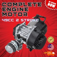 KELETOOL Enjin Pocket Poket Bike 49cc Engine Pocket Bike Engine