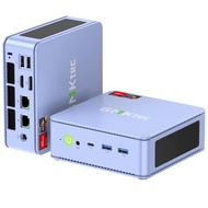 GMKtec Nucbox M5 Pro Gaming Mini PC - AMD Ryzen 7 5700U Windows 11 Pro Mini Computers with 16GB(8GB*