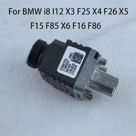 66539388797 66539213990 66539323807 66539360369 360° Surround View Camera For BMW I8 I12 X3 F25 X4 F