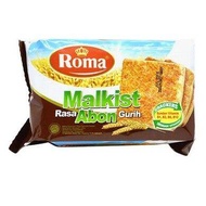ROMA MALKIST CRACKERS | RASA COKELAT | KELAPA KOPYOR | TIRAMISU | COKELAT KELAPA 90 GR