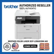 Brother Color Laser DCP-L3560CDW AIO Printer