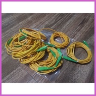 ◶ ⭐ ▥ ✑ Fiber Patch Fiber Optic Cable SC-SC for globe and converge