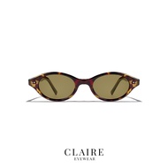 CLAIRE : (SBY) แว่นกันแดด รุ่น Shibuya แว่นกันแดด UV400