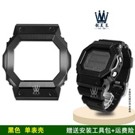 G-SHOCK นาฬิกาข้อมือ Casio ขนาดใหญ่ ทรงสี่เหลี่ยม GX-56BB GXW-56 ชิ้นส่วนเปลี่ยน ฝาหลัง สายนาฬิกา วั