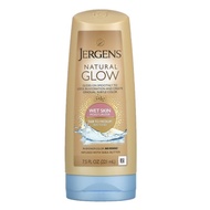Jergens Natural Glow Wet Skin Moisturizer Fair to Medium 7.5 fl oz (221 ml)