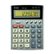 ESA 12 Digits Calculator Financial Trade Calculator 381