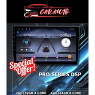 Android Player 4 Core 2 GB RAM + 32 GB ROM / 8 Core 4 GB Ram + 64 GB Rom