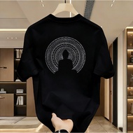 KATUN 26SS Cool Distro T-Shirts for Men and Women, 24S Combed Cotton Material, Durable Screen Printi