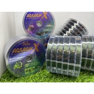 KIRIN SSB ASSASIN-X SPIDER-SILK 8X PE BRAIDED FISHING LINE 100M