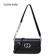 Premium Imported Women's Bag Canita Kolly2023 New Women's Shoulder Bag Crossbody Bag Chain Bag Women