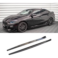 BMW F44 2 series GC Side skirt lip 218i M sport bumper accessories