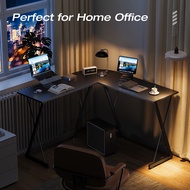 OffiGo SG L Shaped Gaming Desk Corner Computer Table for Office