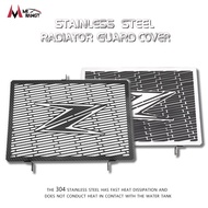 Motorcycle Radiator Guard For Kawasaki Z750 Z800 Z1000 NINJA1000 Z1000SX ZR1000F ZR1000G Protecti