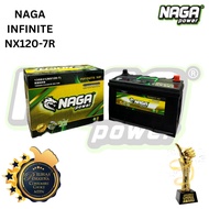 Naga Battery NX120-7R (Infinite)