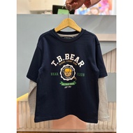 BOYS' TOP READY SIZE 2Y-13Y