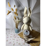 Jellycat bunny mermaid canvas