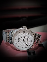 Swiss Watch Tissot Tissot Tissot Rolex Automatic Mechanical Waterproof Steel Belt Classic Men's Watch