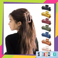 8.5cm Square Korean Salon Hair Clip Salon Hair Clip