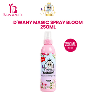 DWANY Magic Spray - Hijab Starch Spray Awning Tudung - 120ml / 250ml - Pleasant scent - Suitable for