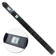 Genuine original Hot Sell China Good Price PDU 240v 30A LCD Metered PDU C13C19 Rack Power Distributi