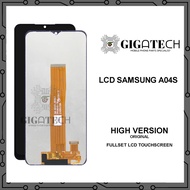 Samsung A04S LCD Original - Fullset Touchscreen