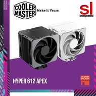 Cooler master Hyper 612 Apex CPU Air Cooler -Black/White
