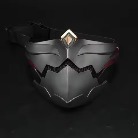 Handmade Resin Ninja Mask Halloween Props 2025 new Game Genshin Impact Mask New Account Kuki Shinobu