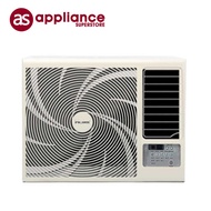 Haier 1HP Whirlwind Series Remote Window Type Aircon HW-09RCQ13