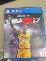 NBA 2K17 PS4 傳奇版