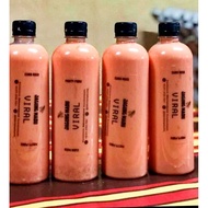 500ML BOTOL PLASTIK 102PCS