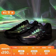 亚瑟士ASICS男士跑鞋缓震透气运动鞋 GEL-FLUX 4 1011A614 黑色/黑色 42.5